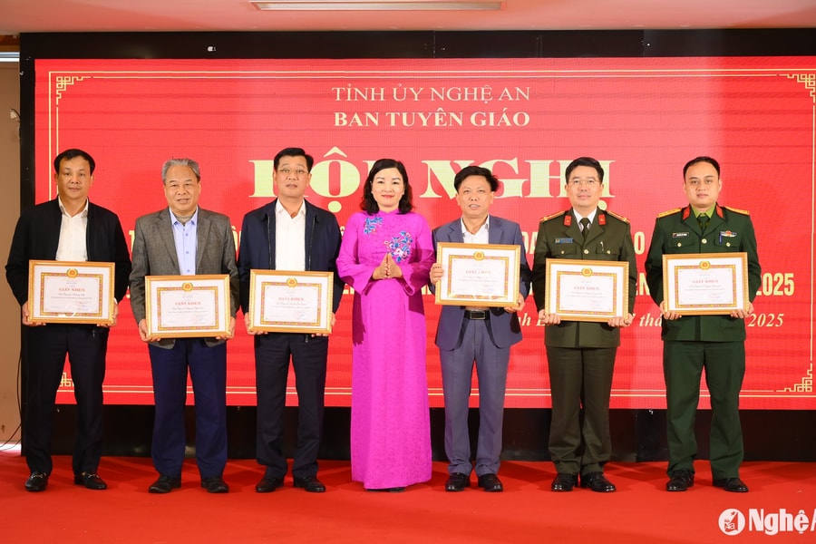 Công tác tuyên truyền miệng bám sát thực tiễn, hướng về cơ sở