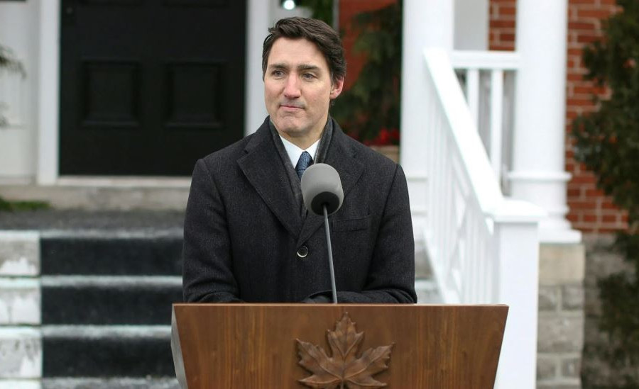 Chính trường Canada ra sao khi Thủ tướng Trudeau từ chức?