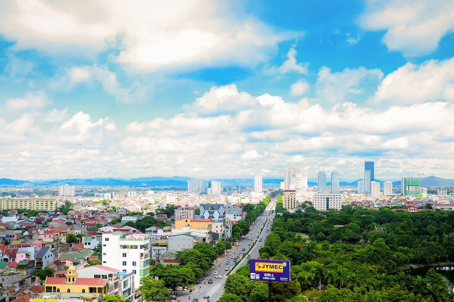 Quy mô kinh tế Nghệ An vượt mốc 200 ngàn tỷ đồng