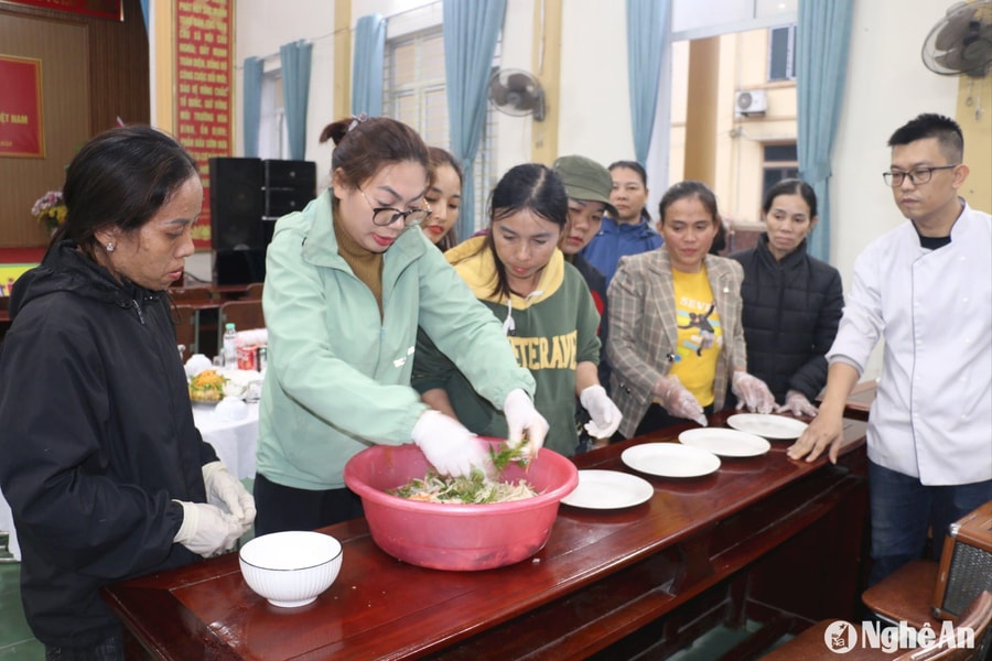 Băn khoăn về đào tạo nghề hệ sơ cấp cho lao động nông thôn ở Nghệ An