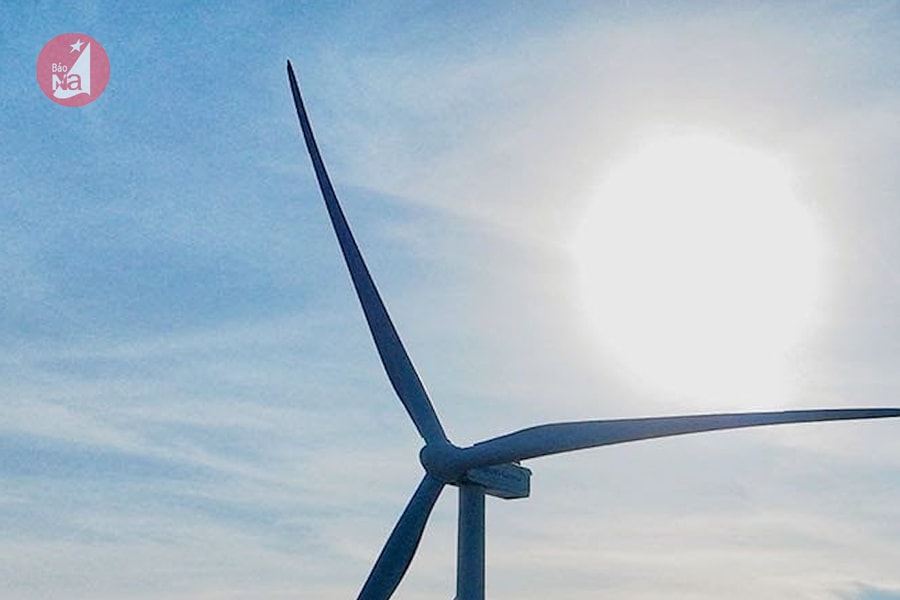 Sẽ mua điện gió từ Lào về Việt Nam qua Nghệ An