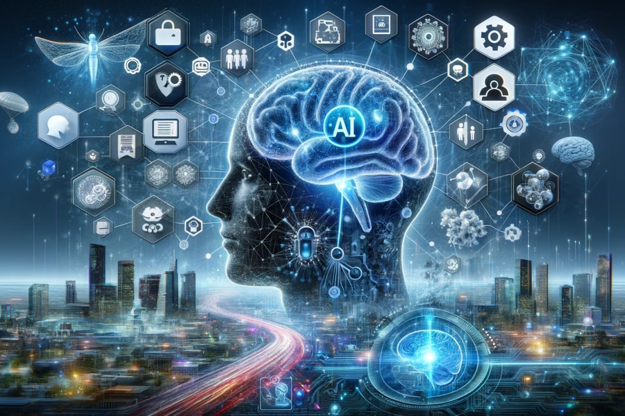 Trí tuệ nhân tạo sẽ giúp tăng cường trí thông minh của con người lên hàng triệu lần