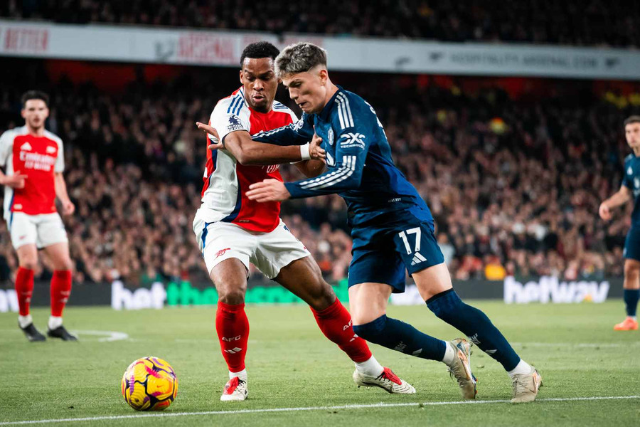 Nhận định, dự đoán Arsenal vs MU: Chỉ Diallo là không đủ