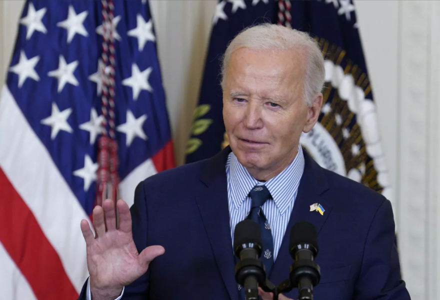 Ông Biden đảm bảo duy trì hỗ trợ của Mỹ cho Ukraine