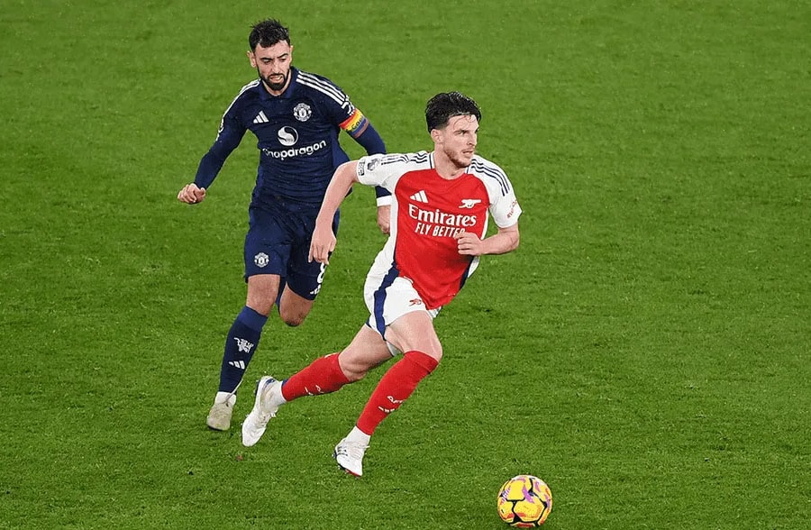 Đánh giá sức mạnh đội hình Arsenal và MU tại FA Cup