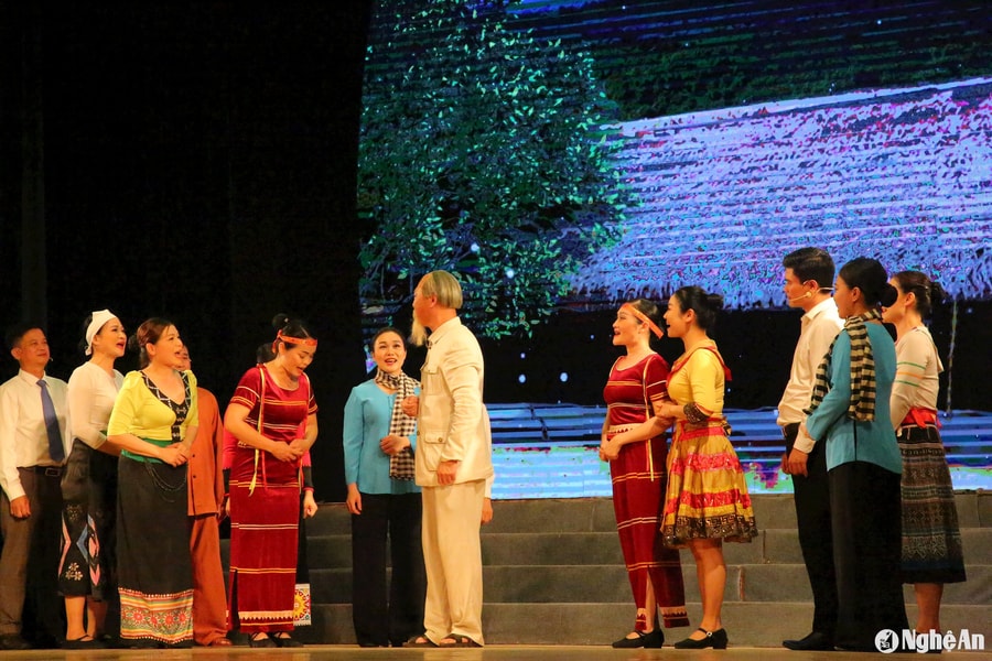 Trăn trở về kịch hát dân ca Nghệ Tĩnh