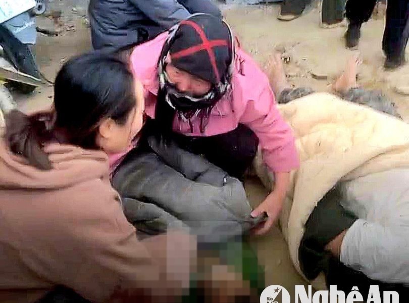 Danh tính 6 nạn nhân tử vong khi xe tải tông vào cửa hàng tạp hóa ở Kỳ Sơn