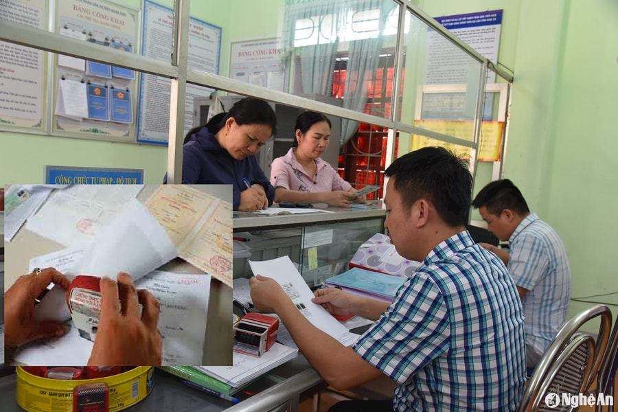 Ủy ban nhân dân cấp xã được chứng thực các văn bản do nước ngoài cấp