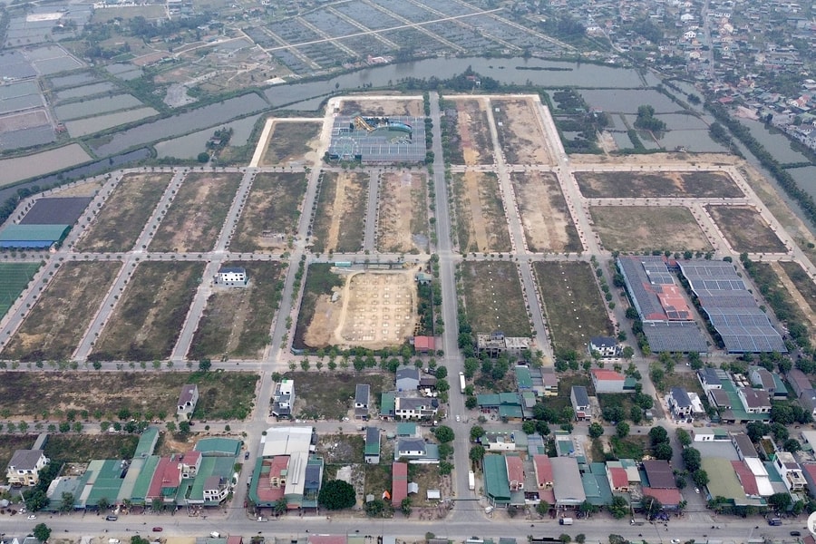 Sớm xử lý sai phạm tại khu đô thị tại Diễn Châu