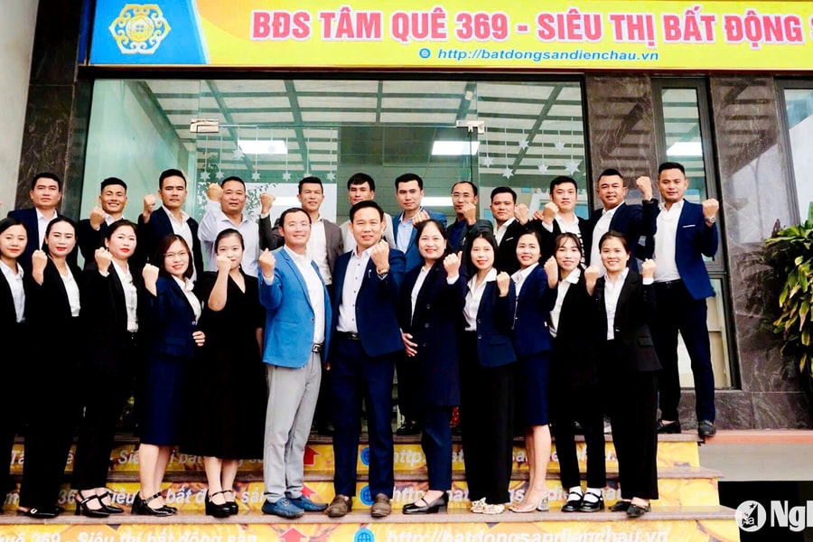 Bất động sản Tâm Quê 369 - Kiến tạo giá trị từ tâm