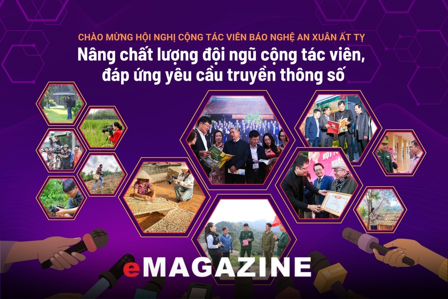 Nâng chất lượng đội ngũ cộng tác viên, đáp ứng yêu cầu truyền thông số