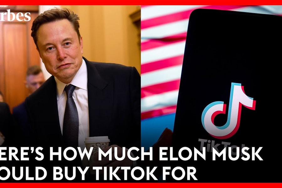 Tỷ phú Elon Musk phải chi bao nhiêu nếu mua TikTok?