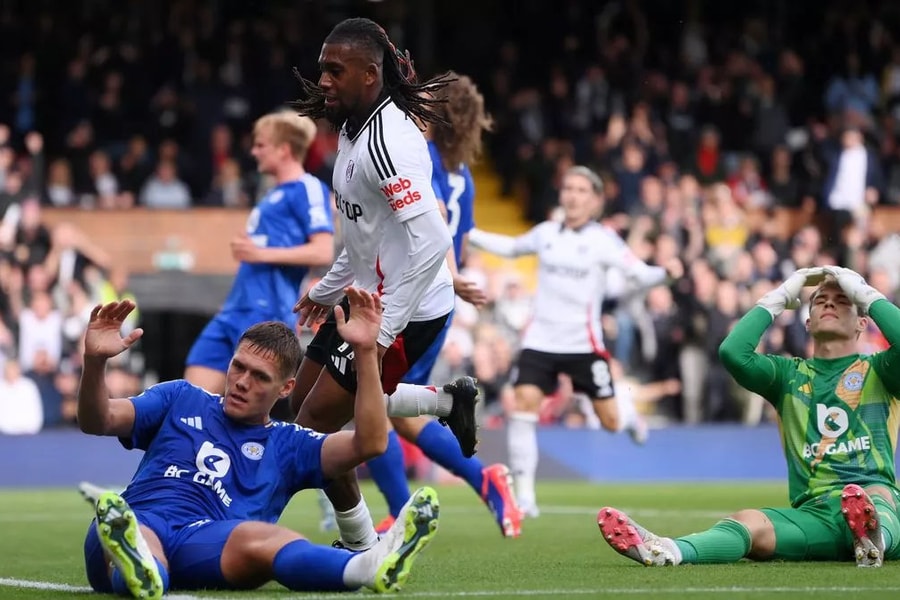 Nhận định, dự đoán Leicester vs Fulham: Ngày buồn của Vardy