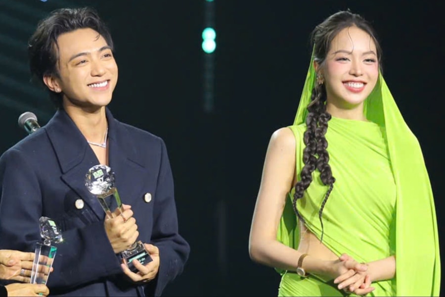 Hoa hậu Thanh Thủy và Soobin bị ghép ảnh tràn lan, công ty đại diện phản ứng