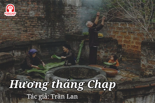 Tản văn hay: Hương tháng Chạp