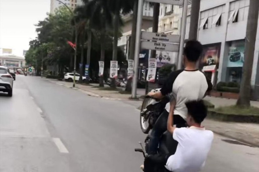 Tổ chức đua xe, xúi giục, cổ vũ đua xe trái phép bị xử phạt như thế nào?