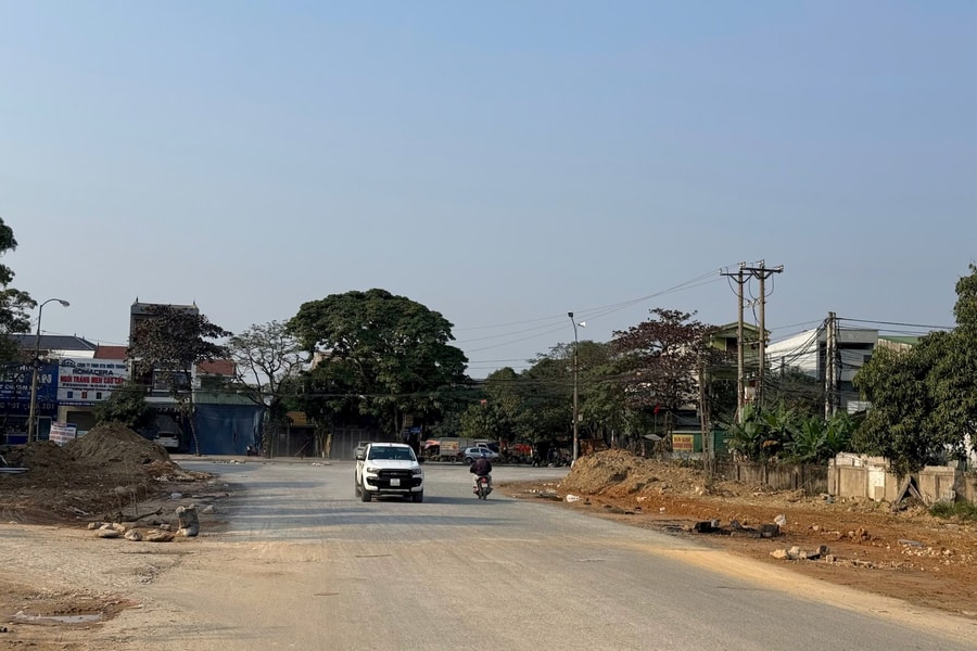 Thành phố Vinh thông tuyến kỹ thuật, gỡ 3 nút giao 'thắt cổ chai' trước Tết Ất Tỵ 2025