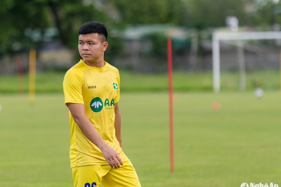 Sự chững lại của Nguyễn Văn Bách ở Sông Lam Nghệ An