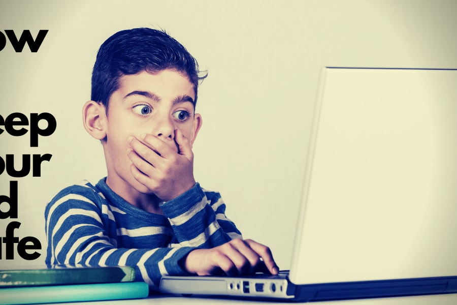 Những điều các bậc phụ huynh nên làm để bảo vệ con em mình trước những rủi ro trực tuyến?