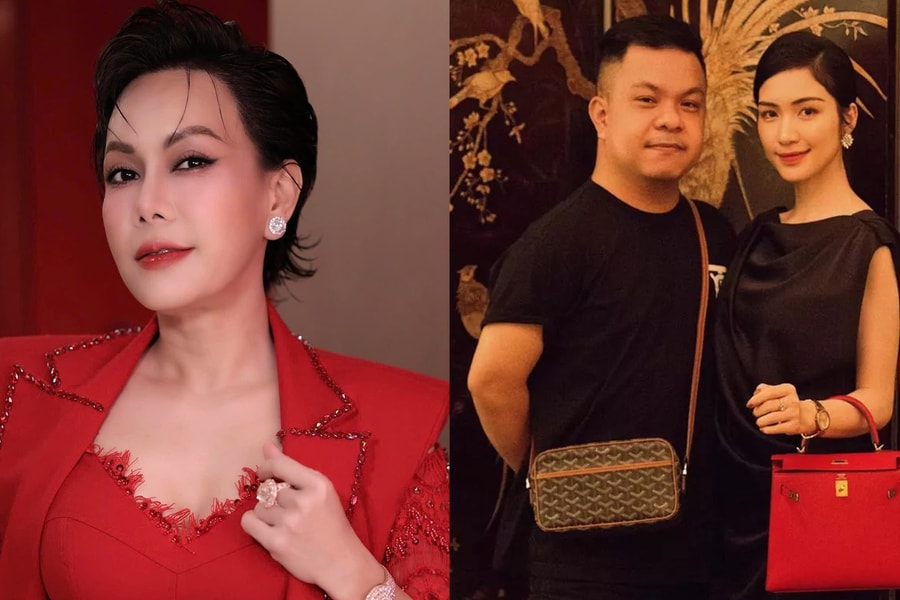 Sao Việt thưởng Tết nhân viên: Việt Hương tặng ô tô, Hoà Minzy lì xì gần nửa tỷ