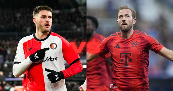 Nhận định, dự đoán Feyenoord vs Bayern Munich: Tha hồ bắn phá