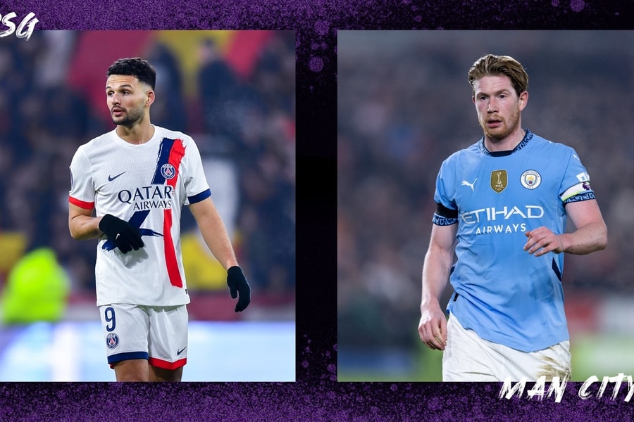 Nhận định, dự đoán PSG vs Man City: Man xanh thắng nhọc