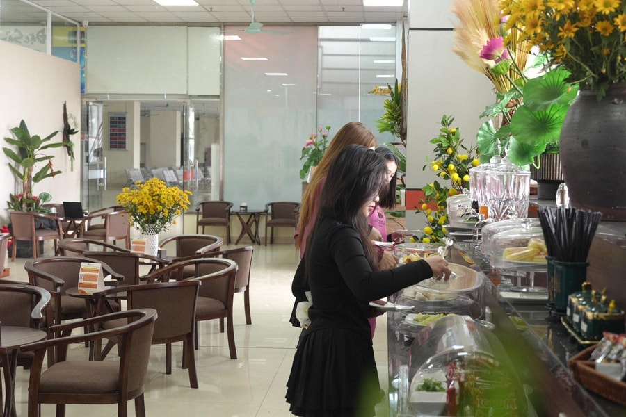 FUTA Hà Sơn ra mắt phòng chờ VIP đẳng cấp tại Nghệ An: Nâng tầm trải nghiệm khách hàng