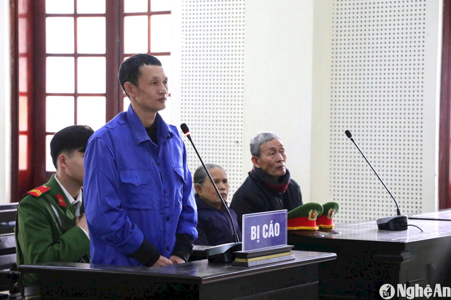 Án chung thân cho kẻ nhẫn tâm sát hại vợ cũ