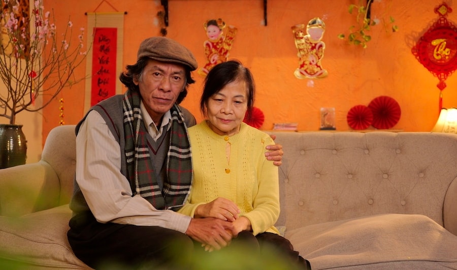 NSND Bùi Bài Bình: Đời tôi không bi đát như trên phim!