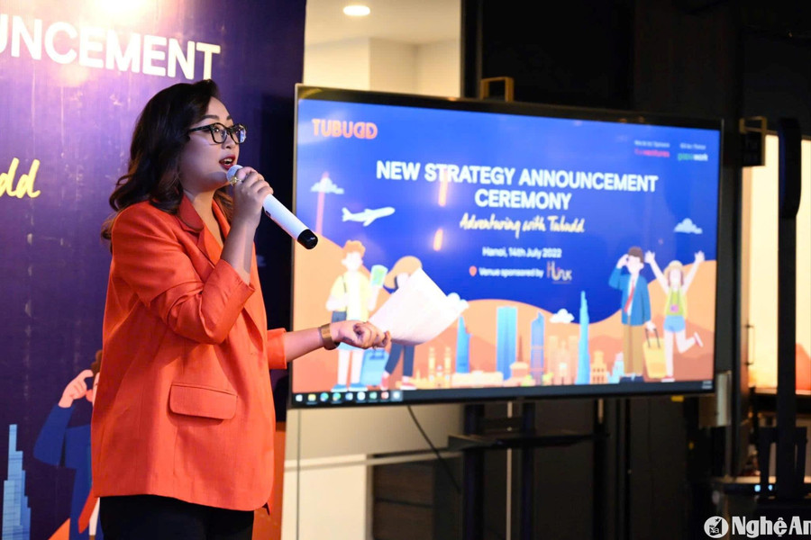 Nữ CEO Nghệ An và câu chuyện truyền cảm hứng