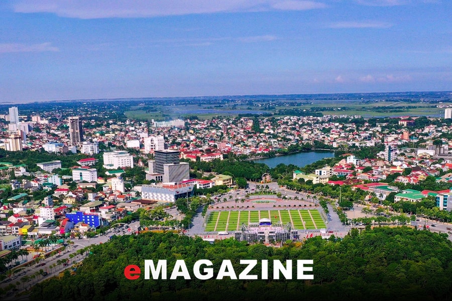 Bản sắc xứ Nghệ trong tiến trình xây dựng đất nước giàu mạnh, văn minh và hiện đại