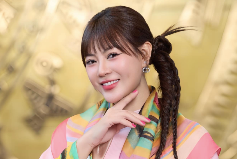 Thanh Hương: Ngày Tết, chỉ cần quây quần bên bố mẹ tôi đã thấy hạnh phúc