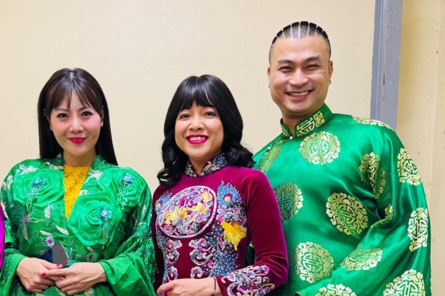 MC duy nhất dẫn Táo Quân tuổi 54 vẫn đón đợi một người phù hợp