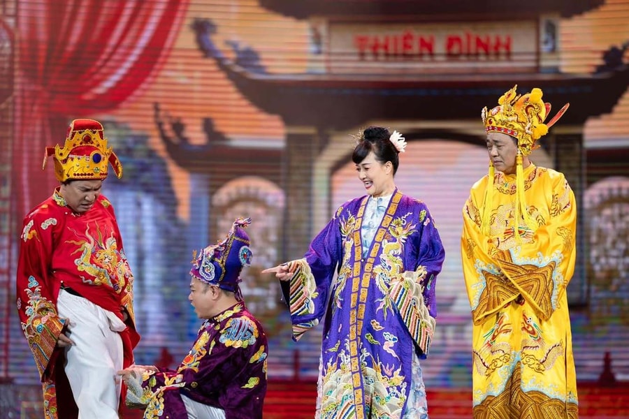 Táo quân 2025 và loạt câu nói 'gây bão'