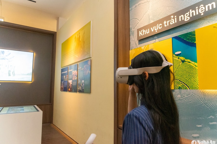 Sức sống mới ở các bảo tàng Nghệ An