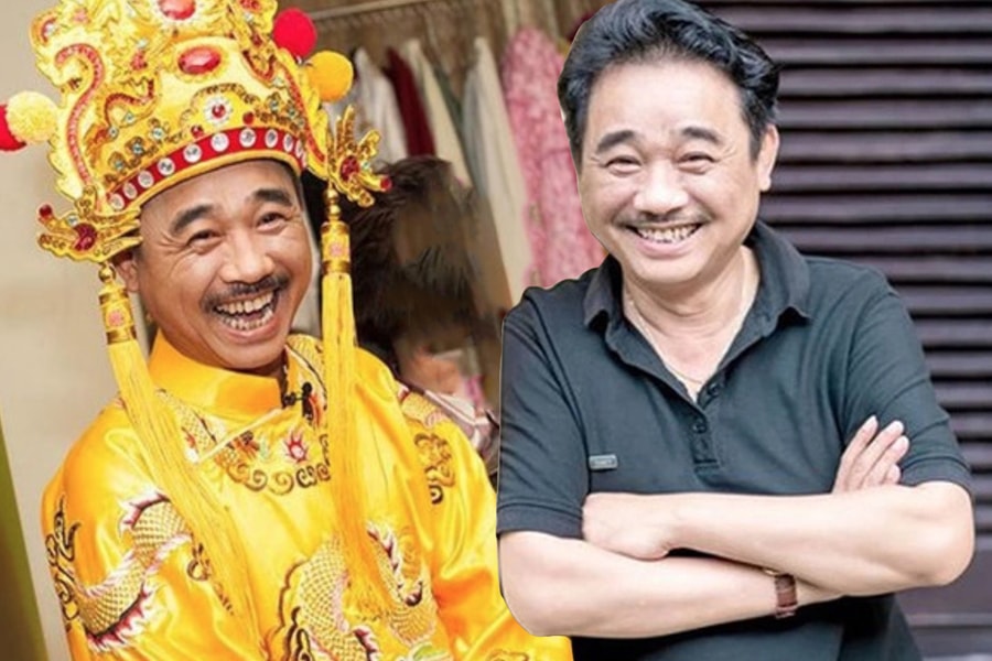 'Ngọc Hoàng' Quốc Khánh: Sự nghiệp thành công, U70 vẫn độc thân vui vẻ