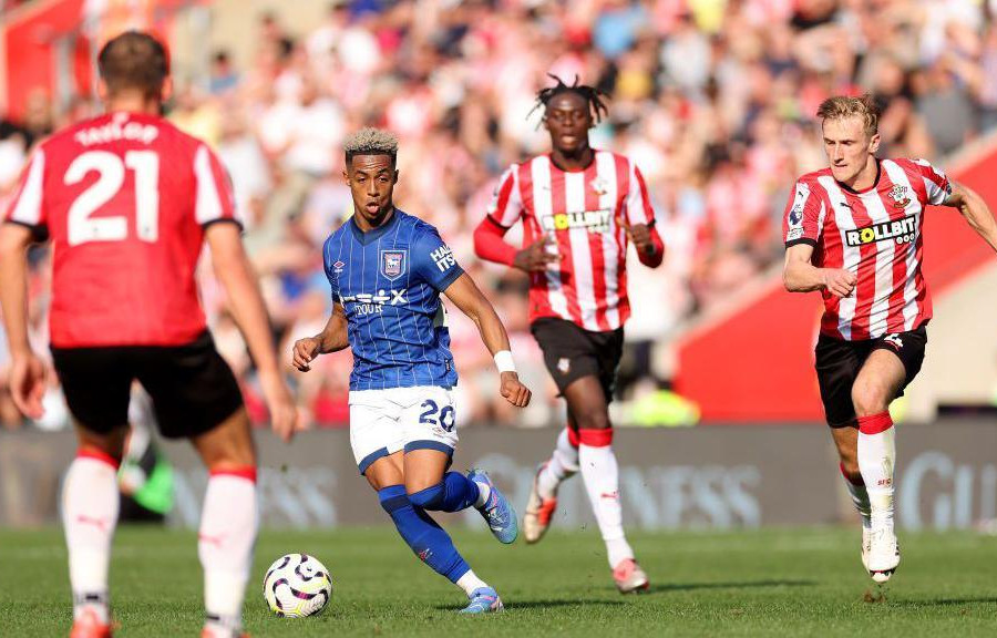 Nhận định, dự đoán Ipswich Town vs Southampton: Phản công bất ngờ