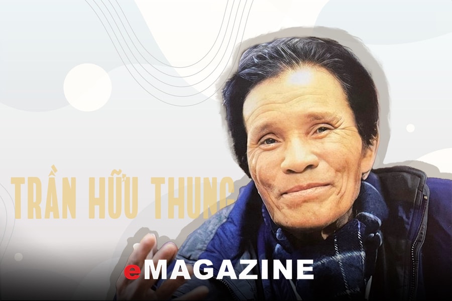 Những kỷ niệm về nhà thơ, nhà văn hóa lớn Trần Hữu Thung