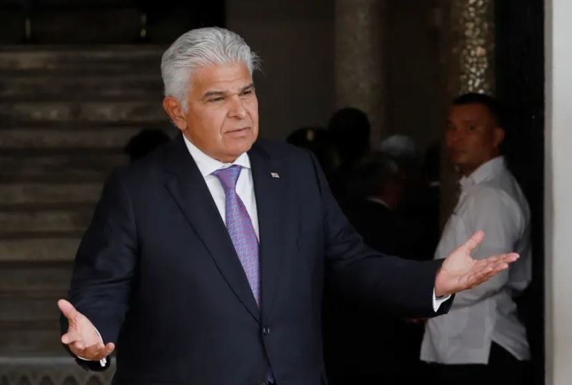 Panama sẽ chấm dứt tham gia 'Vành đai, con đường' của Trung Quốc