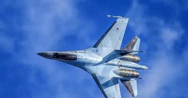 Tiêm kích Su-35 Nga giúp Iran áp đảo sức mạnh tấn công của Israel?