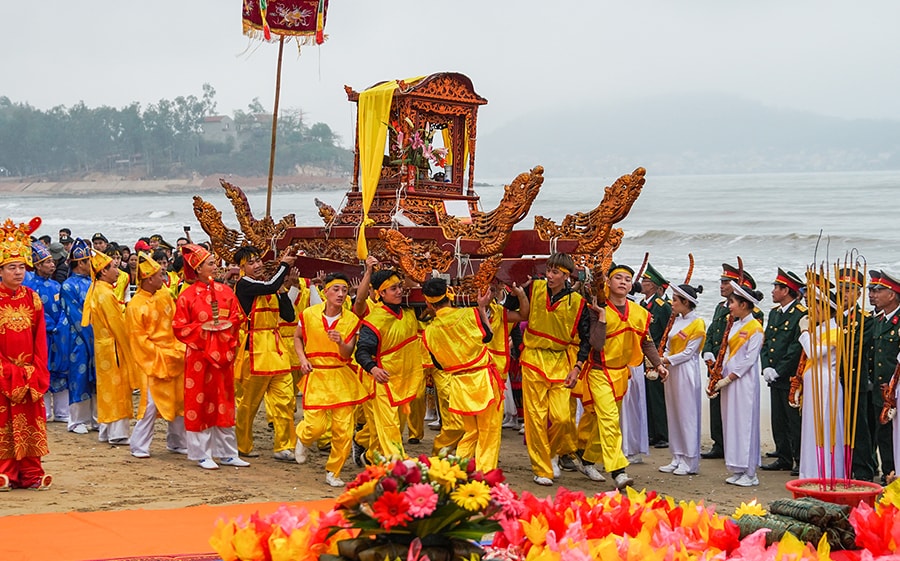 Kỳ vọng một mùa lễ hội văn minh, an toàn, ấn tượng