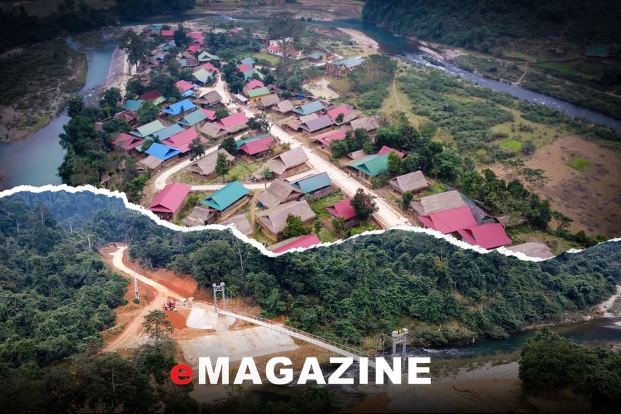 Gần lại Đan Lai…