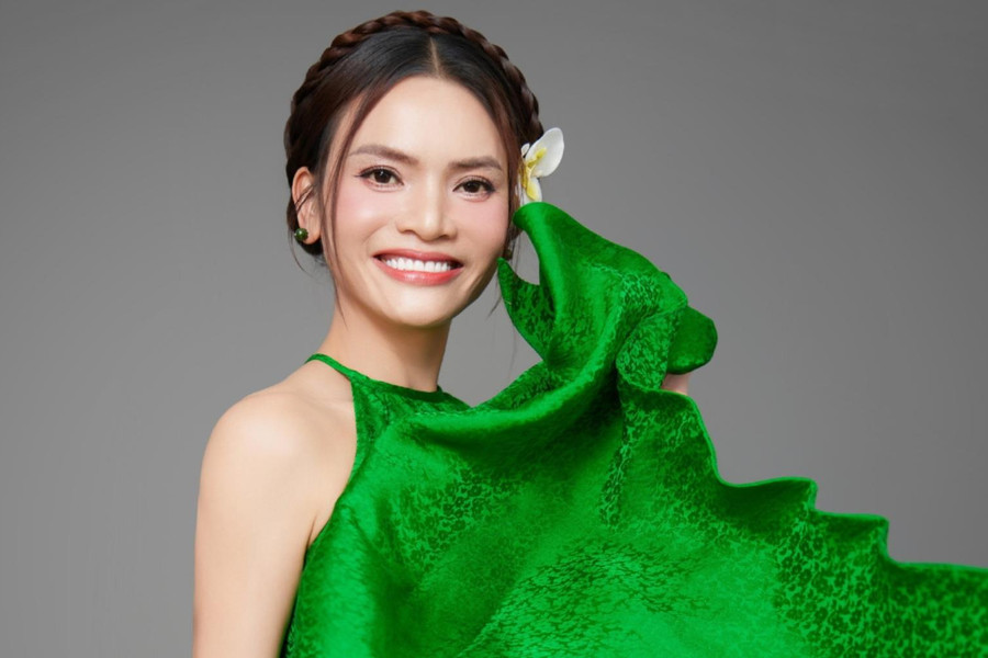 NSND Phạm Phương Thảo: Tình yêu quê hương là điểm tựa cho mọi thành công