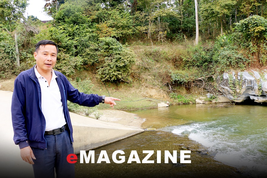 Chuyện về “rái cá” bản Lìm