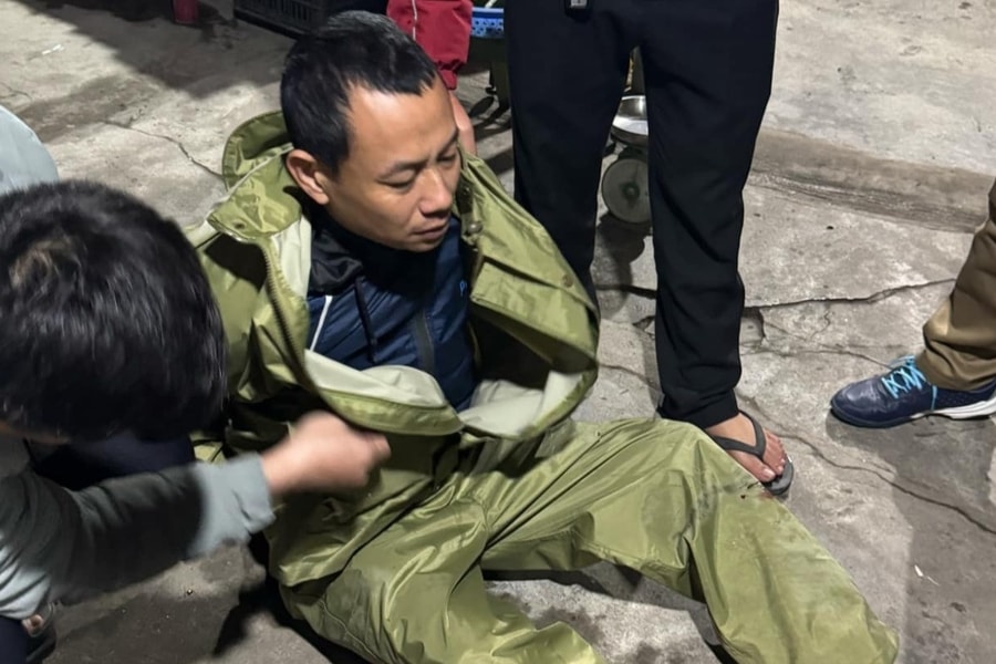 Bắt giữ nghi phạm bắn chết nam thanh niên