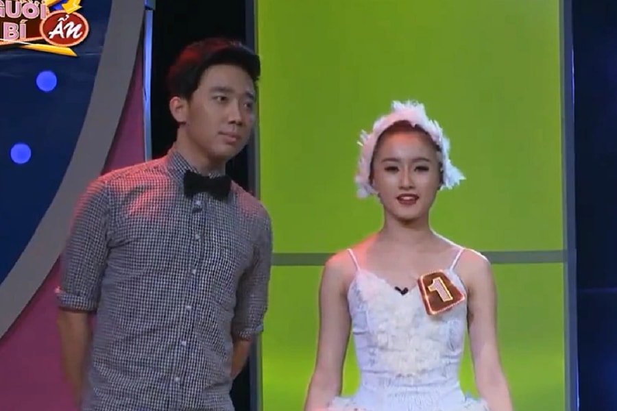 Cô dâu bí ẩn của Vũ Cát Tường từng xuất hiện trong 'Người bí ẩn' 10 năm trước