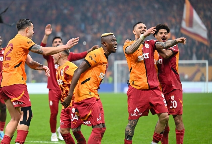 Nhận định, dự đoán AZ Alkmaar vs Galatasaray: May cho đội khách