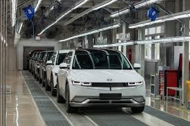 Ưu đãi thuế công nghiệp hỗ trợ ô tô thực hiện đến 31/12/2027