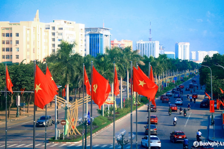 Tiểu ban Văn kiện Đại hội XX Đảng bộ tỉnh Nghệ An ban hành kế hoạch xây dựng chương trình, đề án giai đoạn 2025 - 2030
