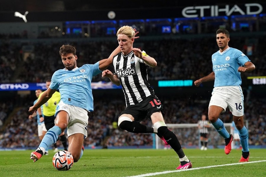 Nhận định, dự đoán Man City vs Newcastle: Khó ăn đội khách